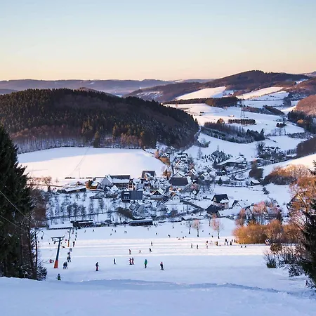 דירה Familie Schauerte שמאלנברג