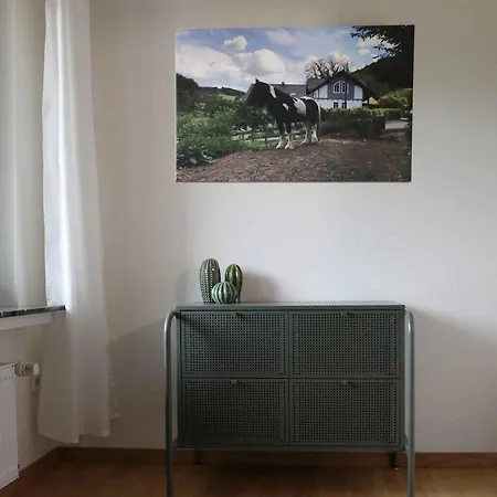 Familie Schauerte דירה *