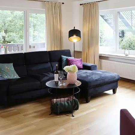 דירה Familie Schauerte שמאלנברג