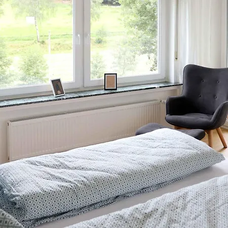 Familie Schauerte דירה *