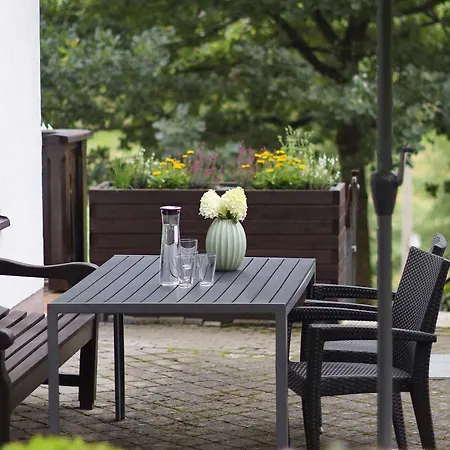 Familie Schauerte דירה שמאלנברג