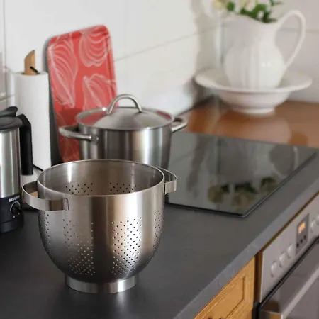 דירה Familie Schauerte שמאלנברג