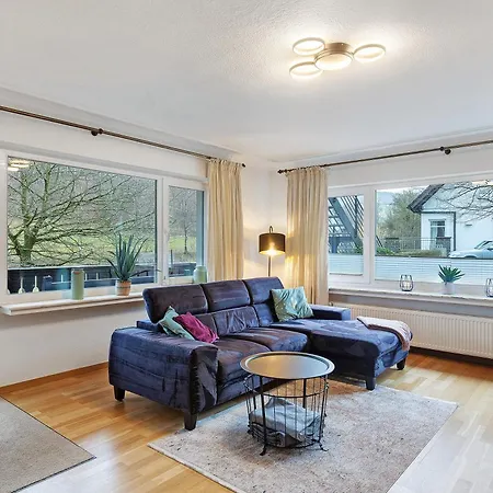 Apartmán Familie Schauerte *