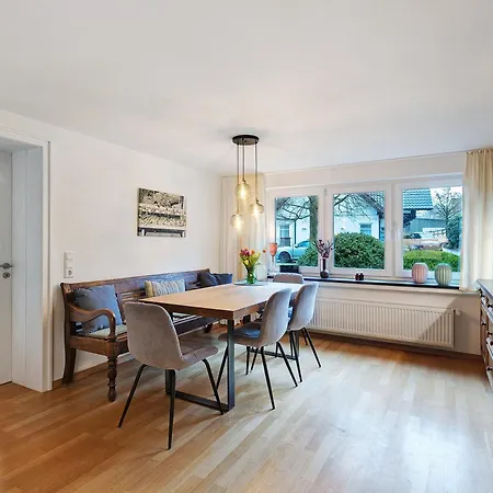 Familie Schauerte Apartmán