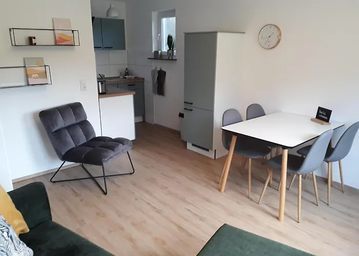 Familie Schauerte Апартаменты