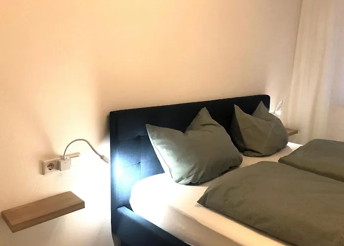 Апартаменты Familie Schauerte