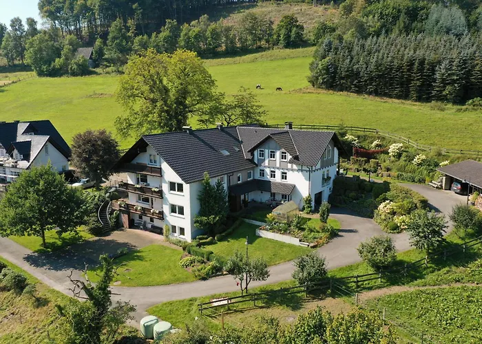 Familie Schauerte Апартаменты *