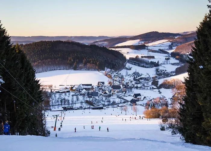 Apartmán Familie Schauerte Schmallenberg