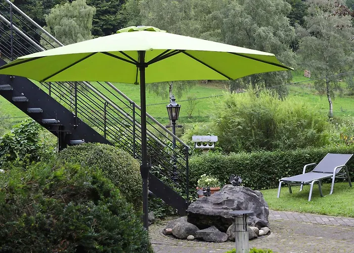 Familie Schauerte Шмалленберг