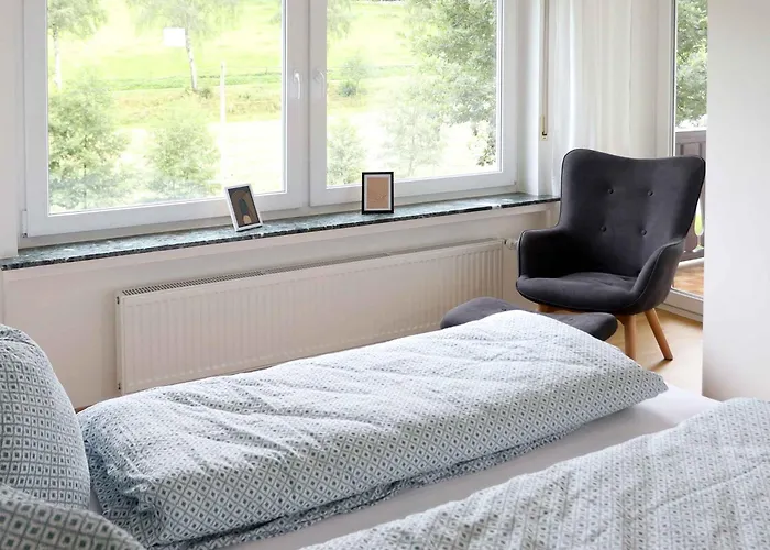 Familie Schauerte Апартаменты *