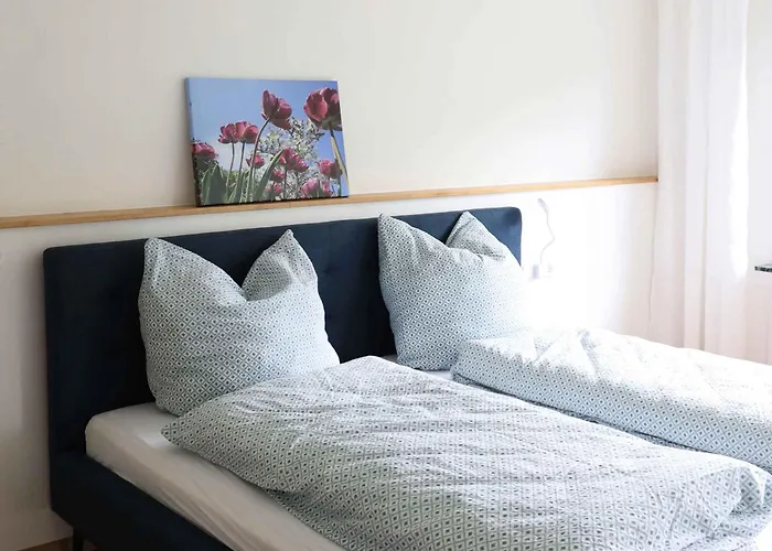 Апартаменты Familie Schauerte *