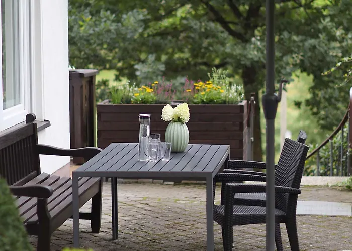 Familie Schauerte Apartmán Schmallenberg