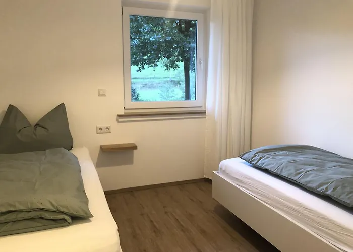 Familie Schauerte Апартаменты