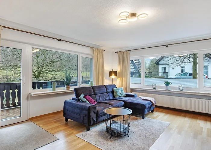 Apartmán Familie Schauerte *