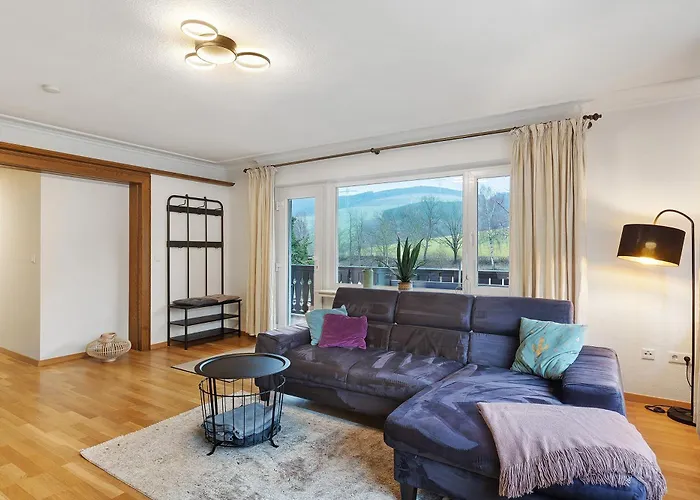 Familie Schauerte Apartmán Schmallenberg