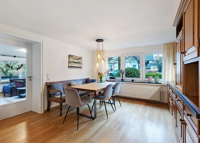 Familie Schauerte Apartmán