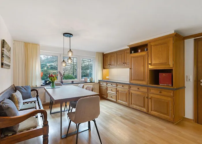 Familie Schauerte Apartmán