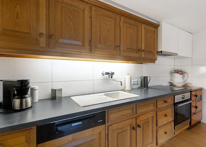 Apartmán Familie Schauerte Schmallenberg