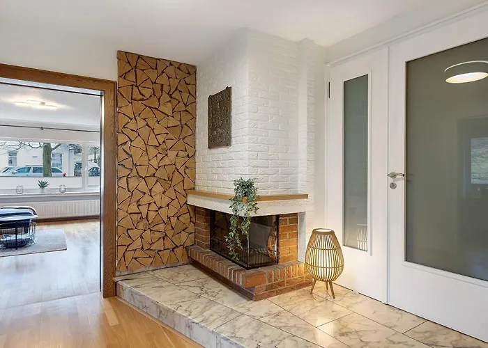 Familie Schauerte Apartmán *