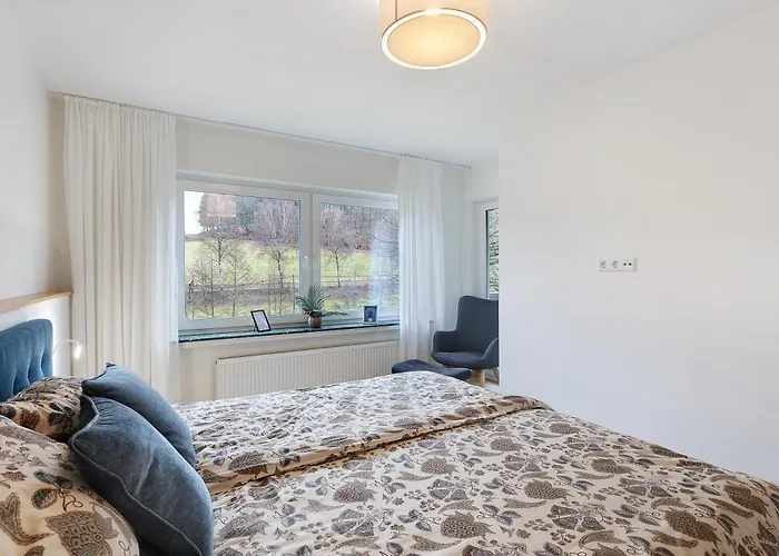 Apartmán Familie Schauerte *