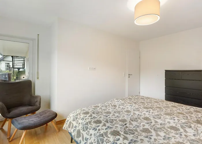 Apartmán Familie Schauerte