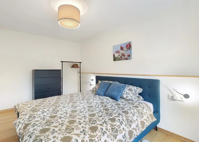 Apartmán Familie Schauerte *