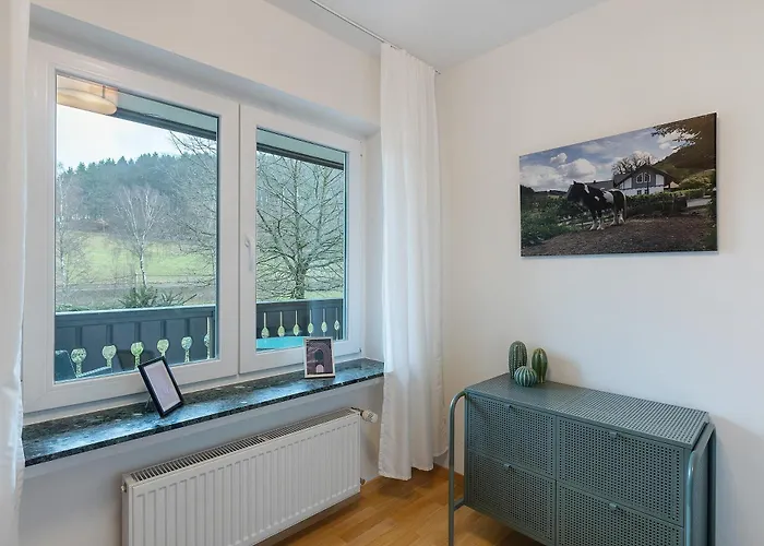 Apartmán Familie Schauerte