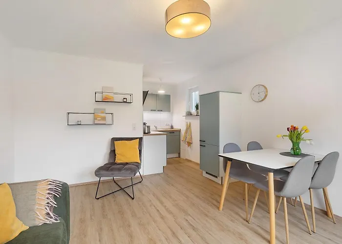 Familie Schauerte Apartmán Schmallenberg