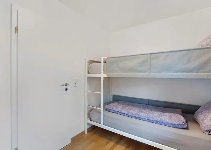 Apartmán Familie Schauerte