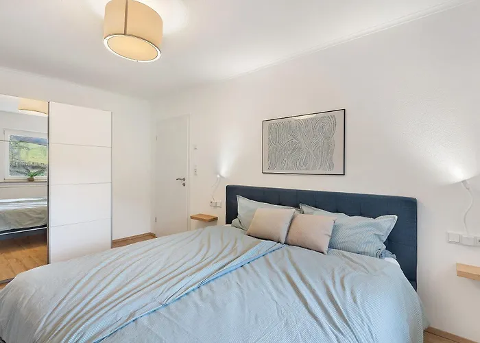 Apartmán Familie Schauerte Schmallenberg