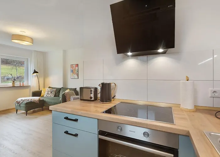 Apartmán Familie Schauerte *