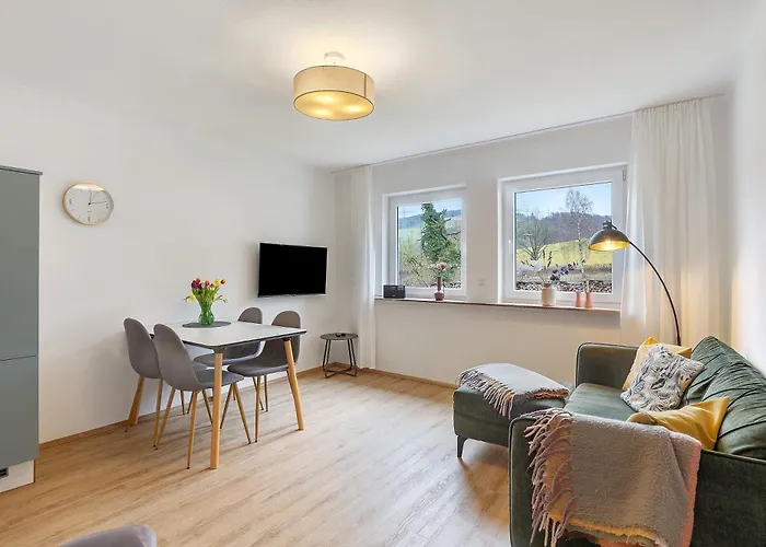 Familie Schauerte Apartmán Schmallenberg