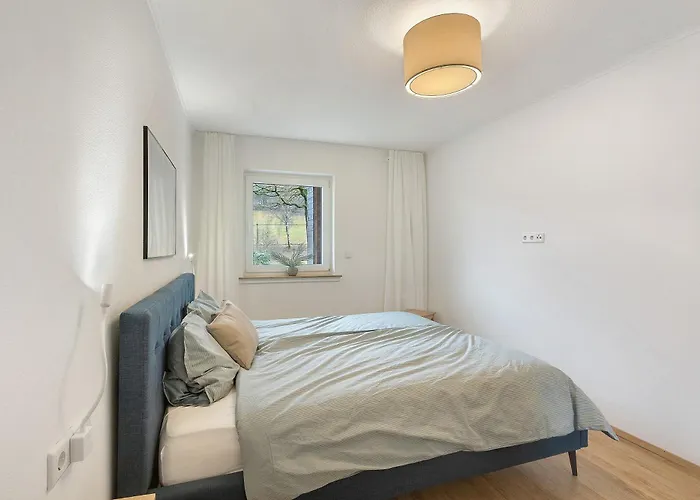 Apartmán Familie Schauerte