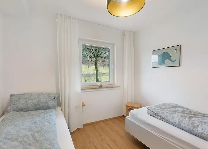 Apartmán Familie Schauerte