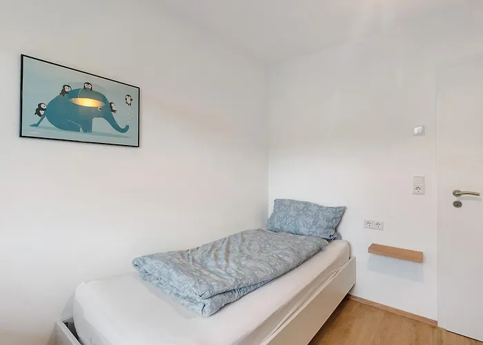 Familie Schauerte Apartmán *